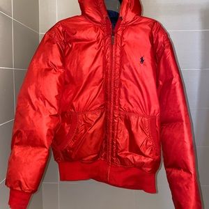 Men’s Ralph Lauren puffer jacket